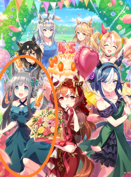 Chronogenesis Character Overview